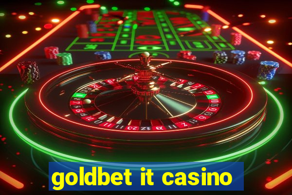 goldbet it casino